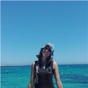 Insegnante qualificata di italiano per stranieri, C1 in inglese